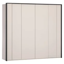 Drehtürenschrank Mireille