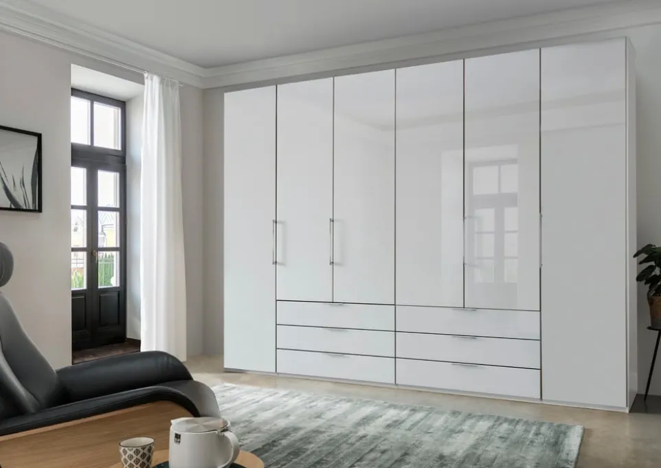 Drehtürenschrank Monaco