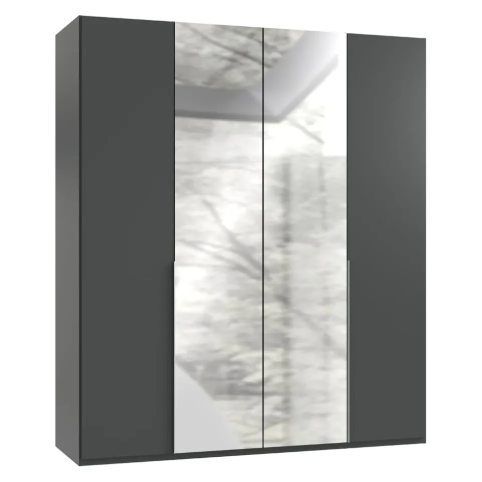 Drehtürenschrank NYC