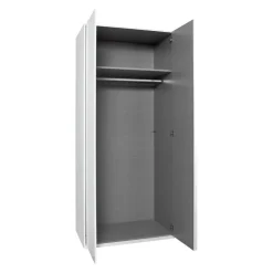 Drehtürenschrank NYC