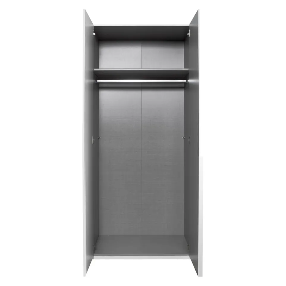 Drehtürenschrank NYC