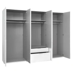 Drehtürenschrank NYC