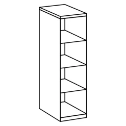 Drehtürenschrank NYC