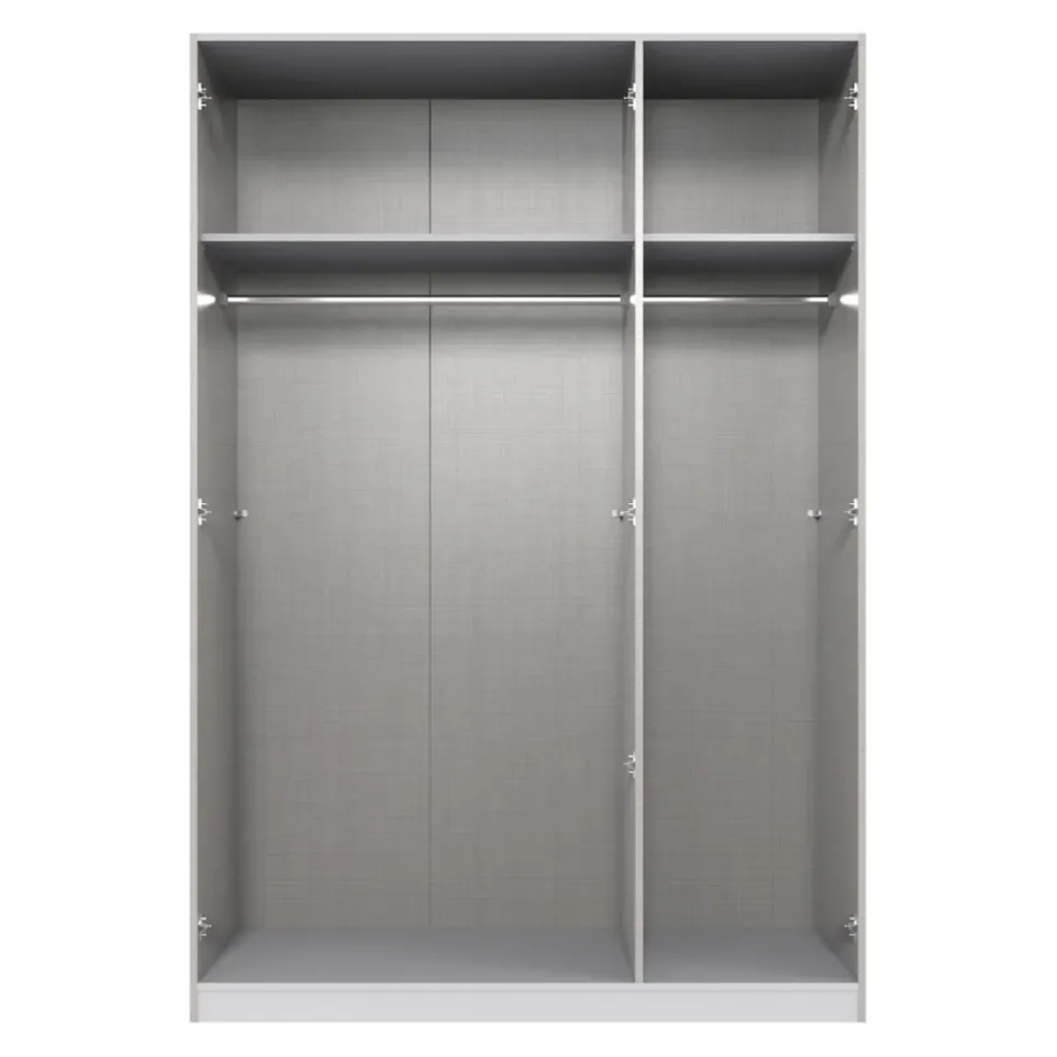 Drehtürenschrank NYC