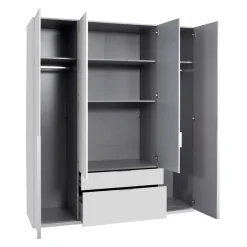 Drehtürenschrank NYC