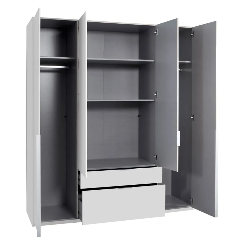 Drehtürenschrank NYC