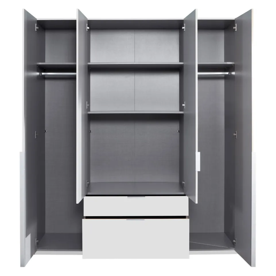 Drehtürenschrank NYC