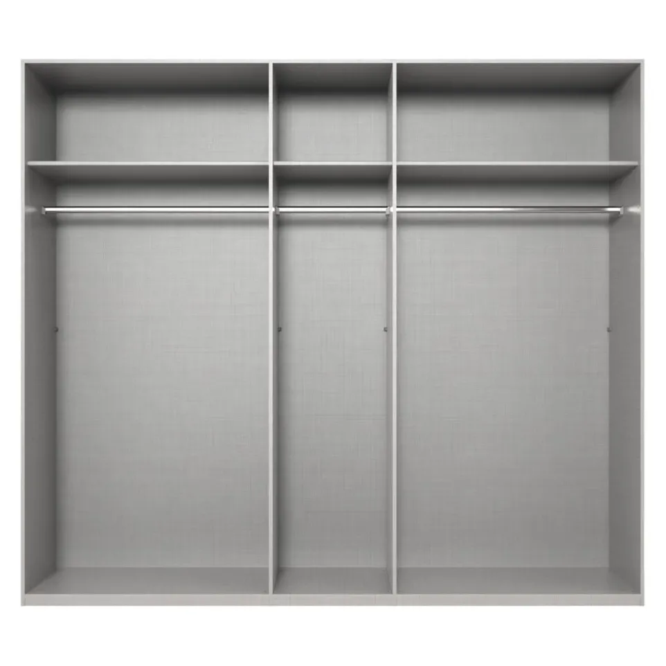 Drehtürenschrank NYC