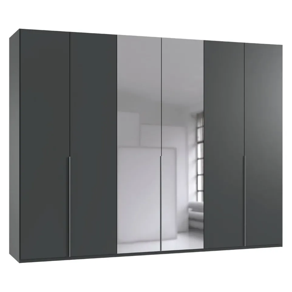 Drehtürenschrank NYC