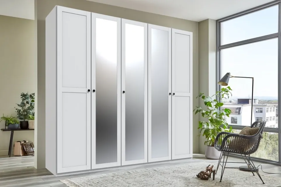 Drehtürenschrank NYC