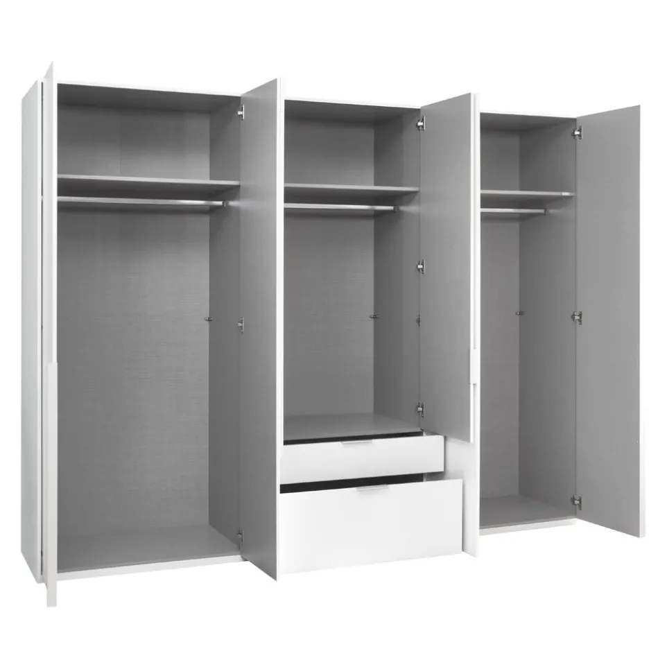 Drehtürenschrank NYC