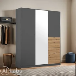 Drehtürenschrank Ontarion