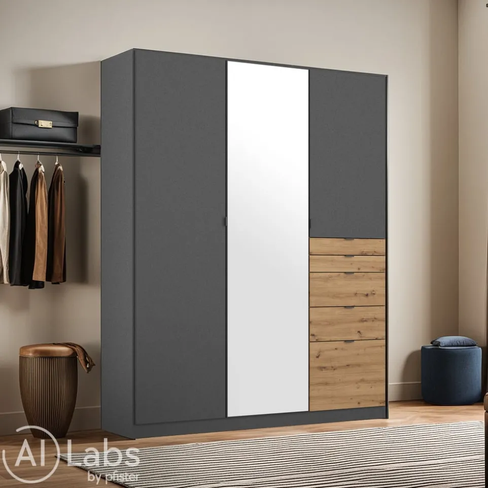 Drehtürenschrank Ontarion