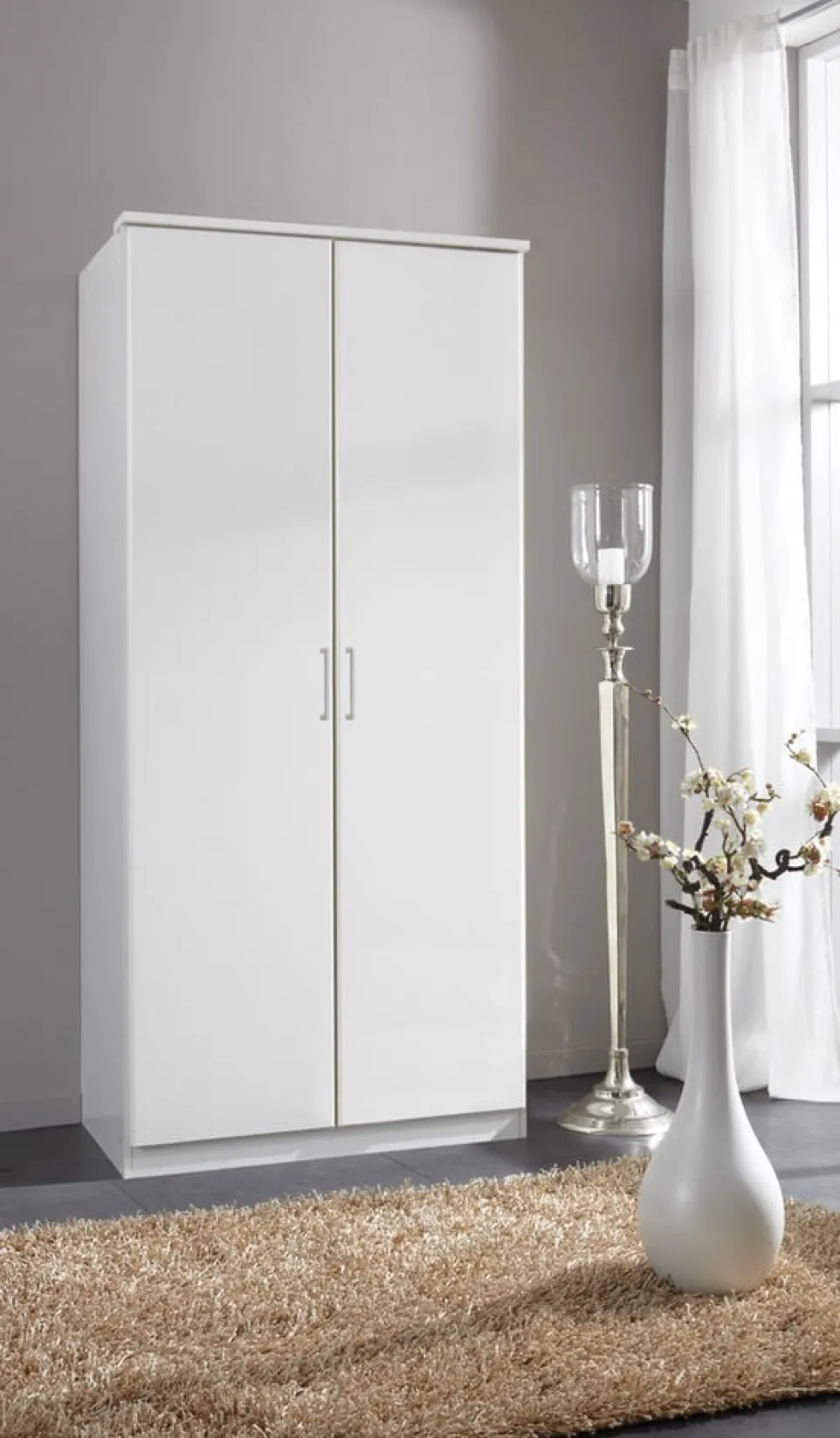 Drehtürenschrank Osaka-201