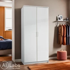 Drehtürenschrank Osaka-201