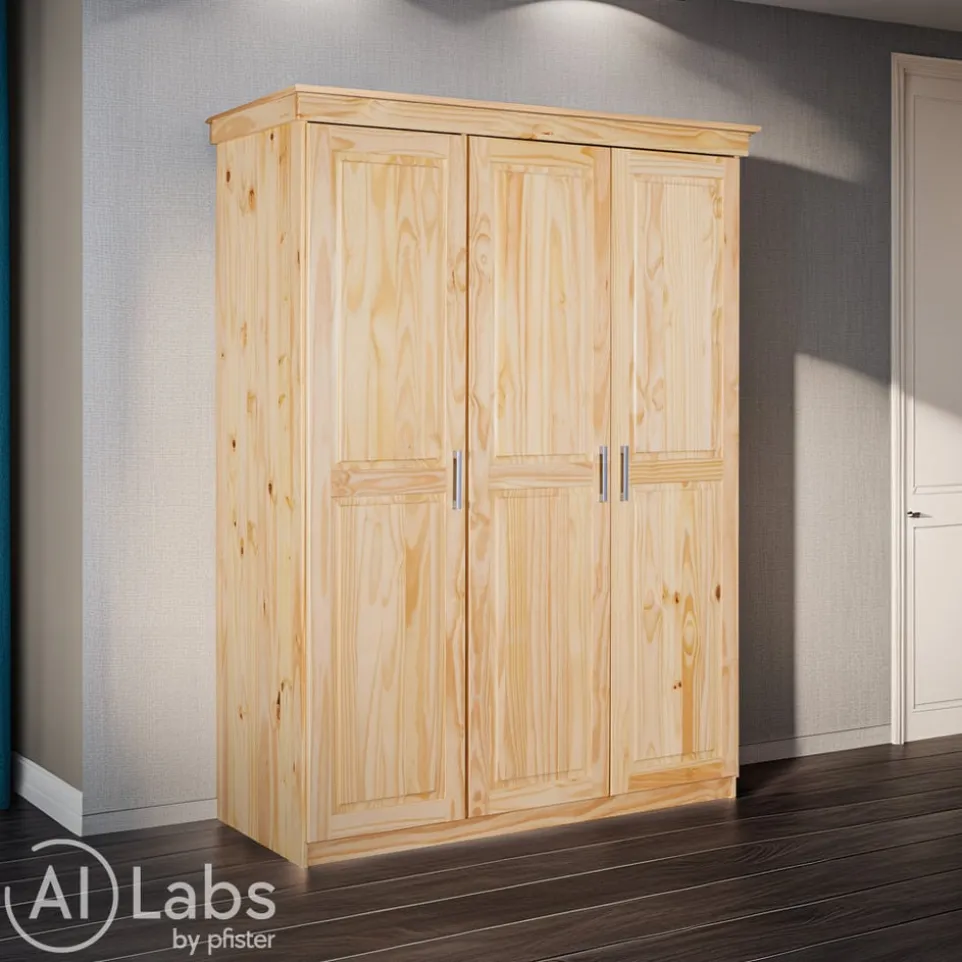 Drehtürenschrank Pelle