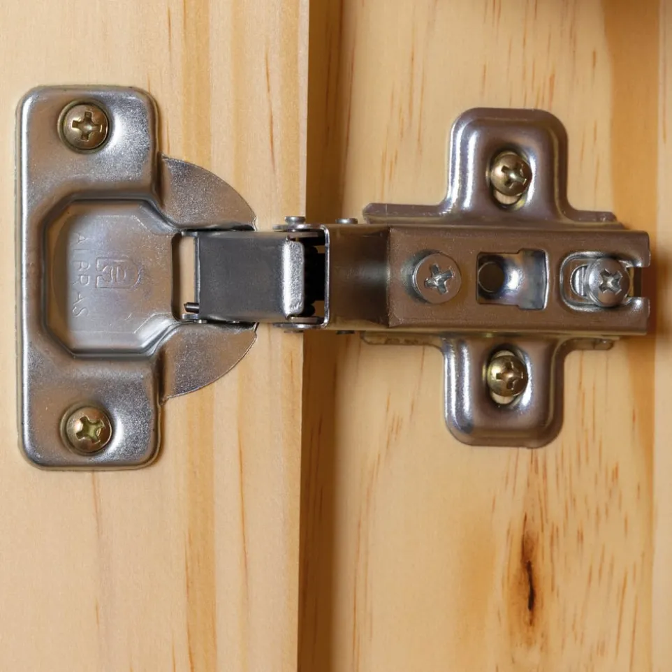 Drehtürenschrank Pelle