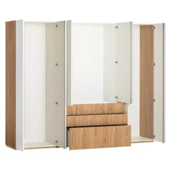 Drehtürenschrank Primeart Stoos