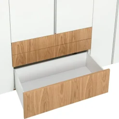 Drehtürenschrank Primeart Stoos