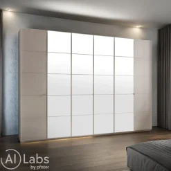 Drehtürenschrank Quito