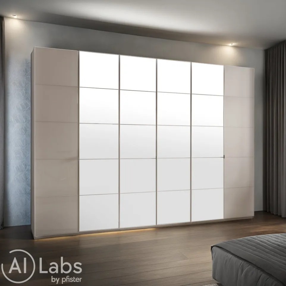 Drehtürenschrank Quito