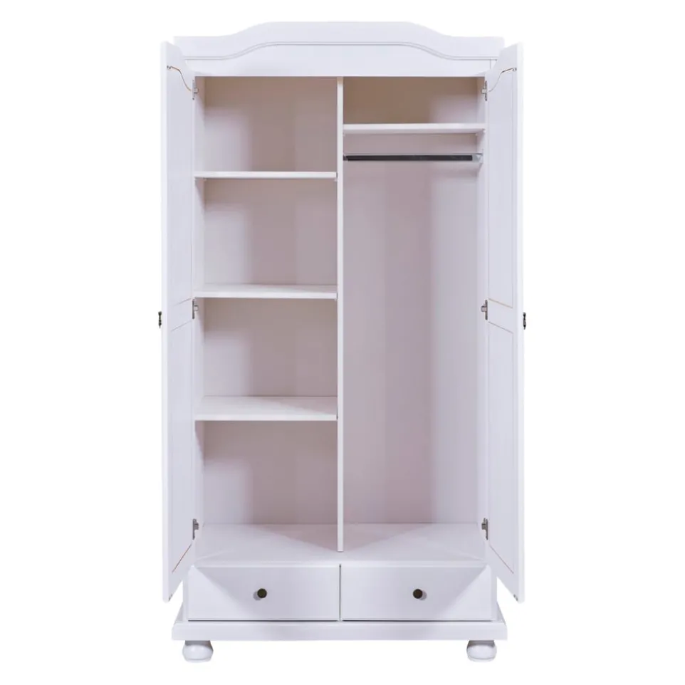 Drehtürenschrank Reutte