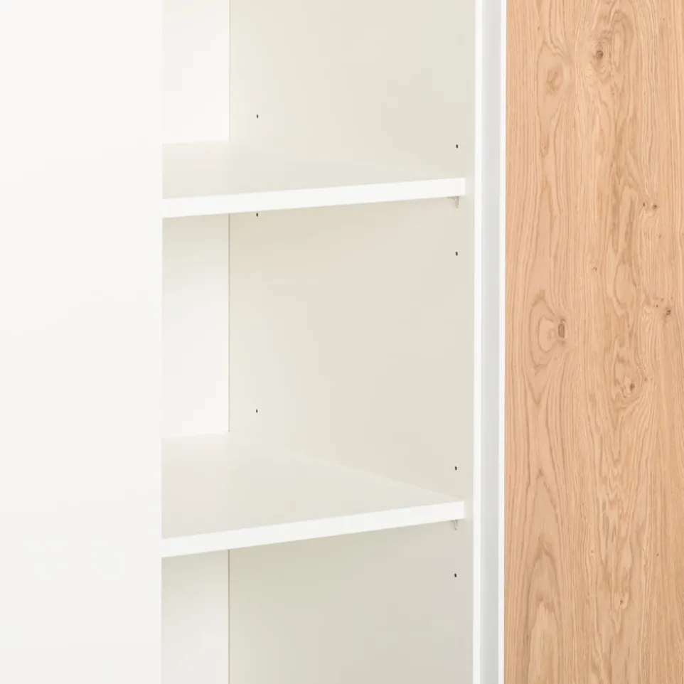 Drehtürenschrank Roomline