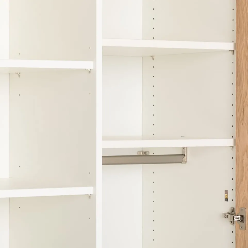 Drehtürenschrank Roomline