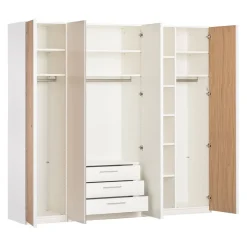 Drehtürenschrank Roomline