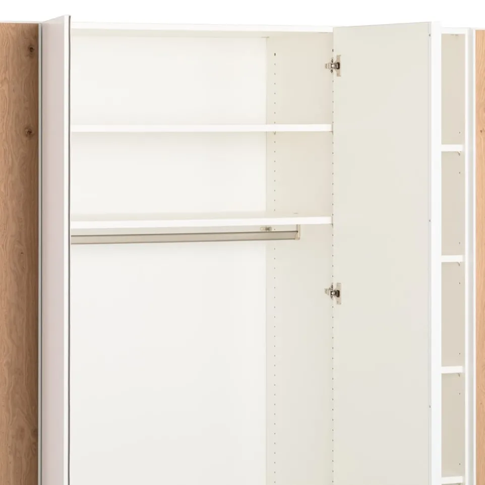 Drehtürenschrank Roomline