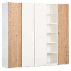 Drehtürenschrank Roomline