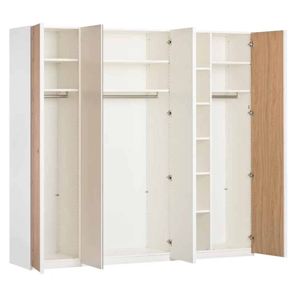 Drehtürenschrank Roomline