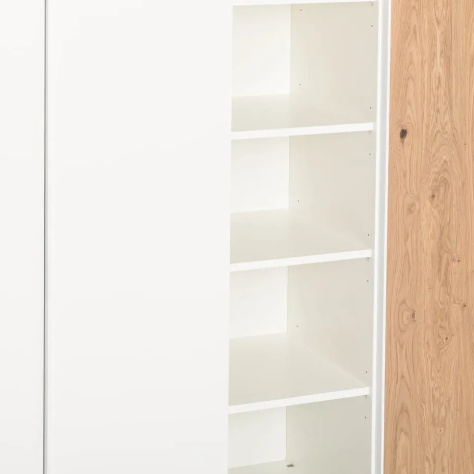 Drehtürenschrank Roomline