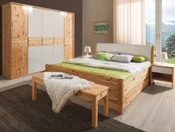 Drehtürenschrank Sanus Natura