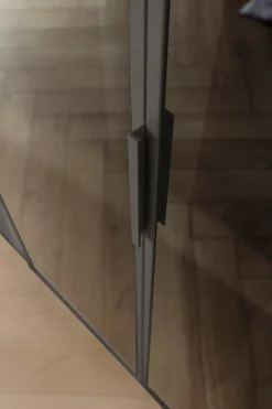 Drehtürenschrank Skat