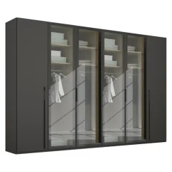 Drehtürenschrank Skat