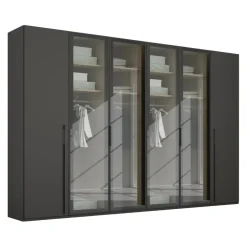 Drehtürenschrank Skat