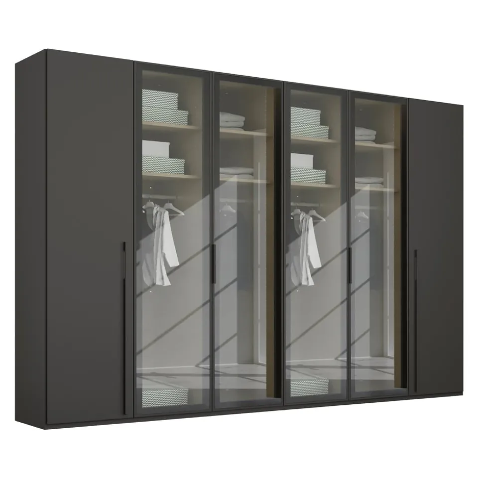 Drehtürenschrank Skat