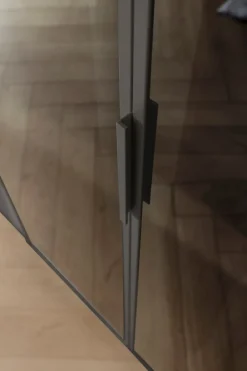 Drehtürenschrank Skat