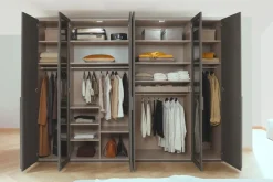 Drehtürenschrank Skat