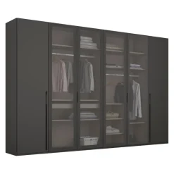 Drehtürenschrank Skat