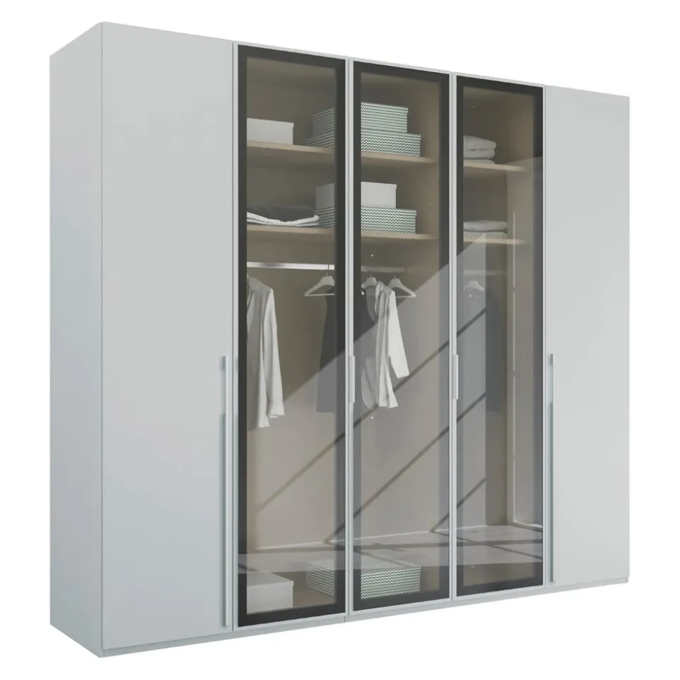 Drehtürenschrank Skat