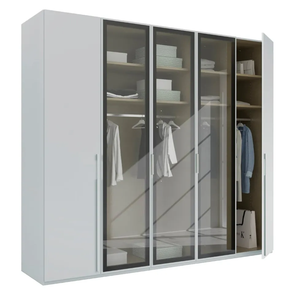 Drehtürenschrank Skat