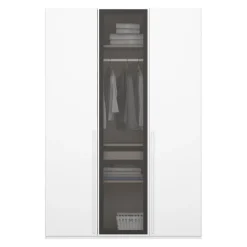 Drehtürenschrank Skat