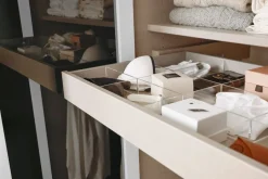 Drehtürenschrank Skat