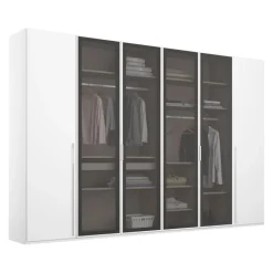 Drehtürenschrank Skat