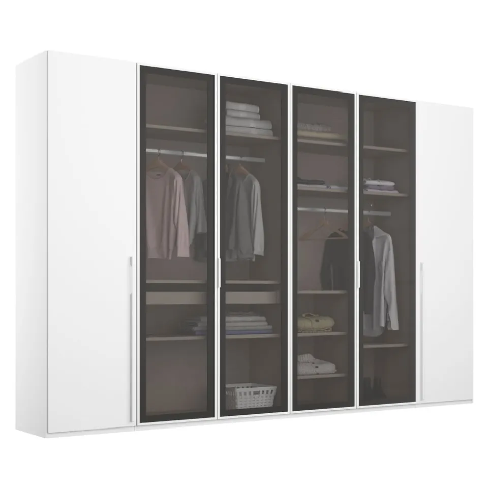 Drehtürenschrank Skat