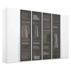 Drehtürenschrank Skat