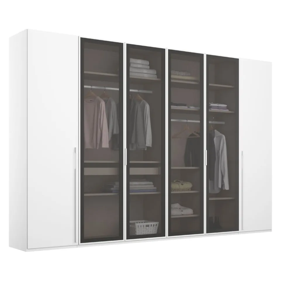 Drehtürenschrank Skat