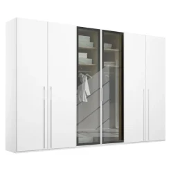 Drehtürenschrank Skat